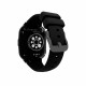 Смарт часовник Save Family ICONIC2 BLACK 40 mm 1,44” Черен NaN –  BB Умни часовници