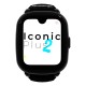 Смарт часовник Save Family ICONIC2 BLACK 40 mm 1,44” Черен NaN –  BB Умни часовници