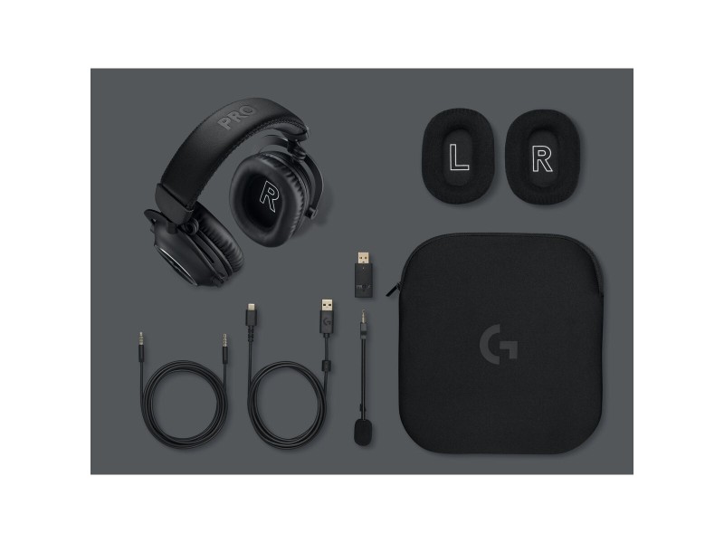 Слушалки Logitech 991-000550 NaN –  BB Слушалки
