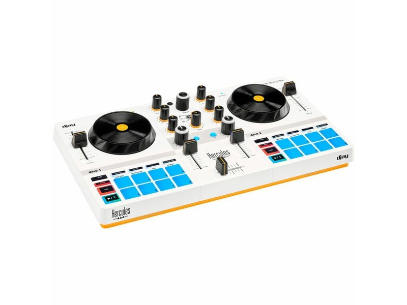 Контролер DJ Hercules 4780942 NaN –  BB Dj контролери