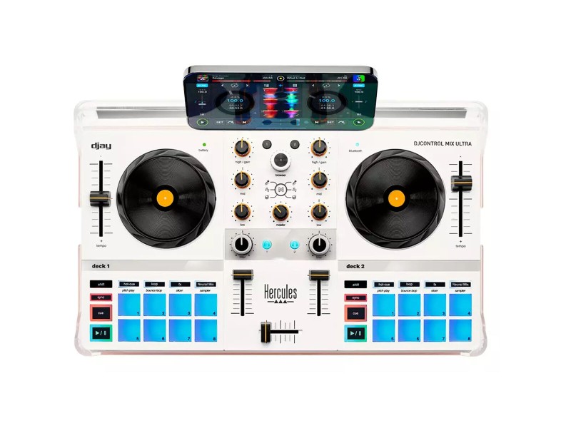 Контролер DJ Hercules 4780942 NaN –  BB Dj контролери