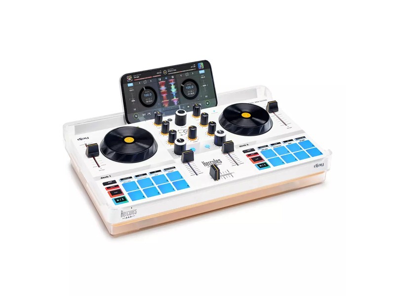 Контролер DJ Hercules 4780942 NaN –  BB Dj контролери