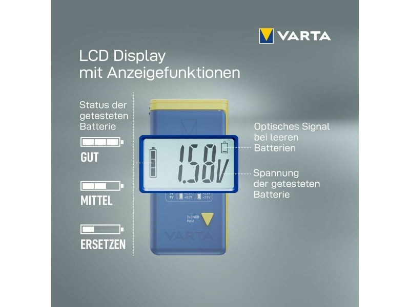 Батерии Varta LR44 NaN –  BB Батерии