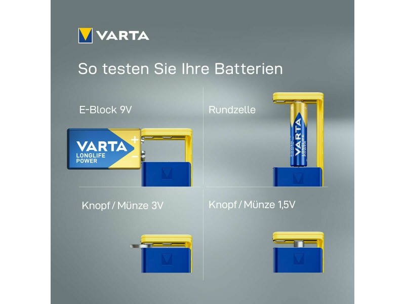 Батерии Varta LR44 NaN –  BB Батерии