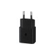 Зарядно за стена Samsung EP-T1510XBEGEU Бял Черен 15 W 25 W NaN –  BB Мрежови зарядни
