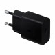 Зарядно за стена Samsung EP-T1510XBEGEU Бял Черен 15 W 25 W NaN –  BB Мрежови зарядни