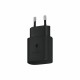 Зарядно за стена Samsung EP-T1510XBEGEU Бял Черен 15 W 25 W NaN –  BB Мрежови зарядни