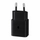 Зарядно за стена Samsung EP-T1510XBEGEU Бял Черен 15 W 25 W NaN –  BB Мрежови зарядни