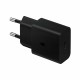 Зарядно за стена Samsung EP-T1510XBEGEU Бял Черен 15 W 25 W NaN –  BB Мрежови зарядни