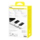 Powerbank Baseus BIPOW 2 Черен 20000 mAh NaN –  BB Преносими зарядни устройства