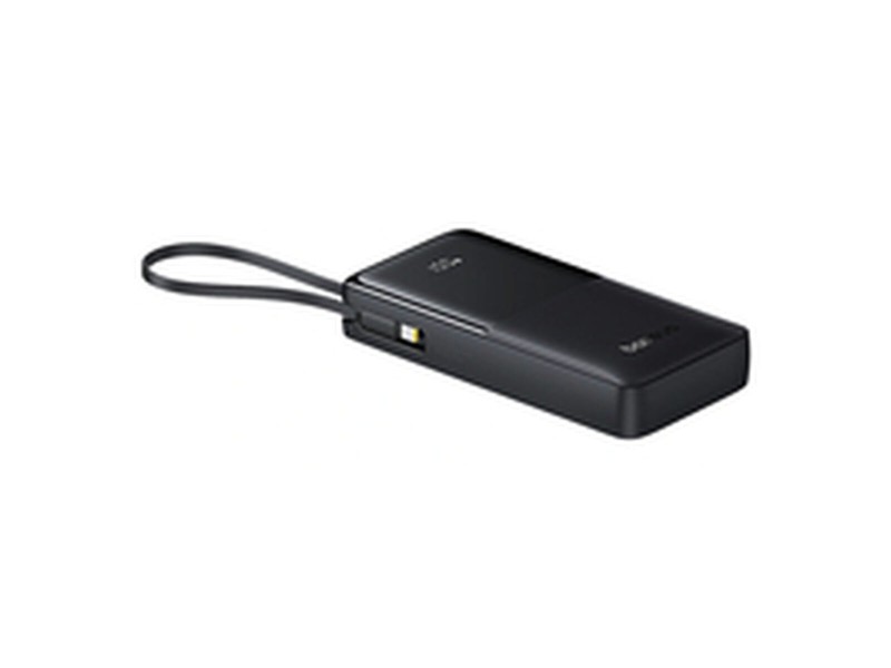 Powerbank Baseus BIPOW 2 Черен 20000 mAh NaN –  BB Преносими зарядни устройства