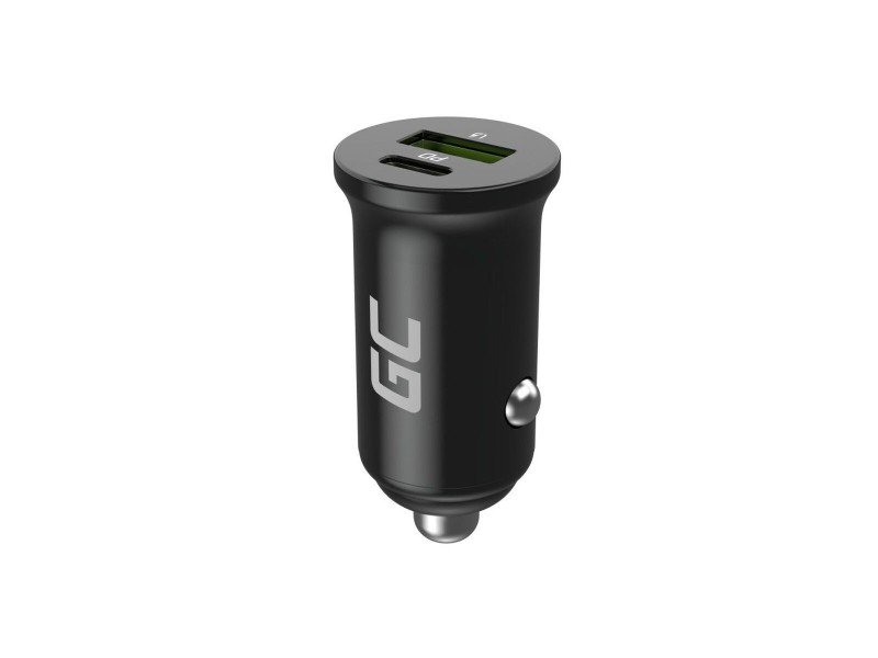 Зарядно за кола Green Cell CADM-GC-38AC Черен 38 W NaN –  BB Зарядни за автомобили