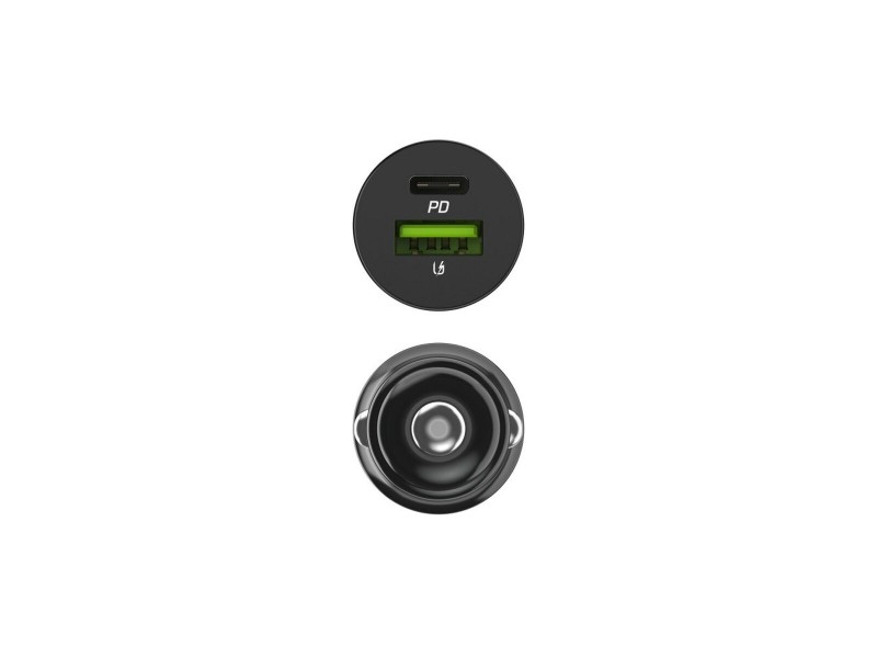 Зарядно за кола Green Cell CADM-GC-38AC Черен 38 W NaN –  BB Зарядни за автомобили
