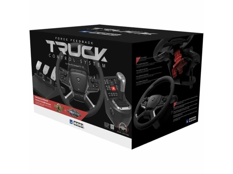 Опаковка на игра HORI Truck Control System NaN –  BB Волани