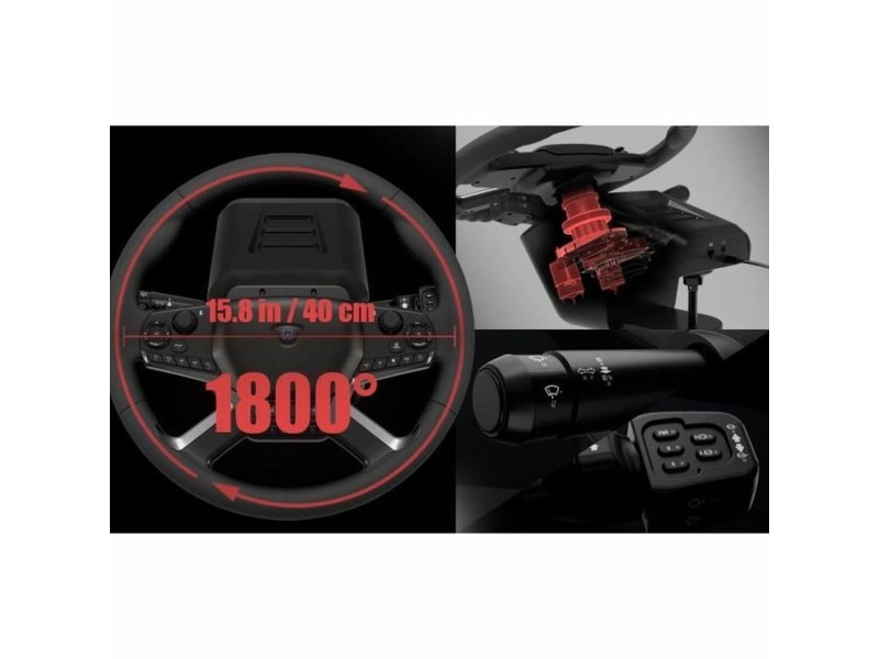 Опаковка на игра HORI Truck Control System NaN –  BB Волани