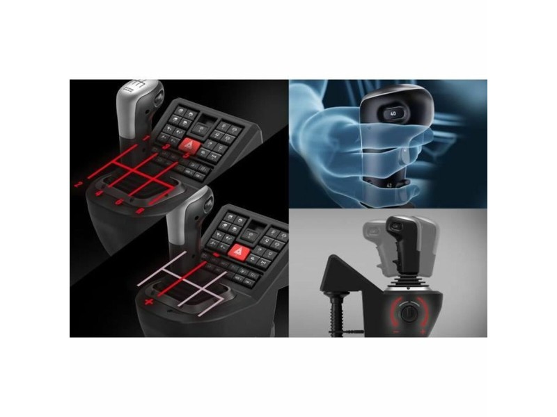 Опаковка на игра HORI Truck Control System NaN –  BB Волани