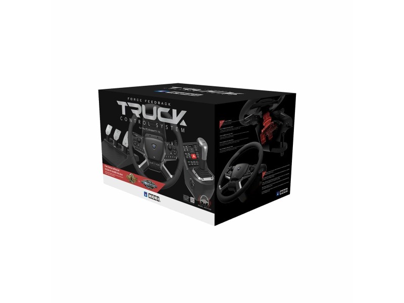 Опаковка на игра HORI Truck Control System NaN –  BB Волани