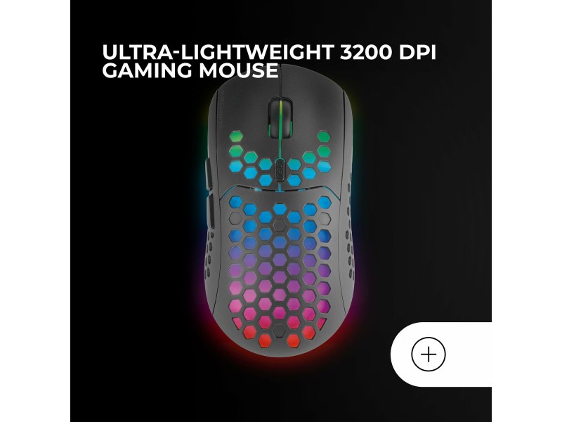 Опаковка на игра Mars Gaming MCPWXES NaN –  BB Пакети с клавиатура и мишка за геймъри