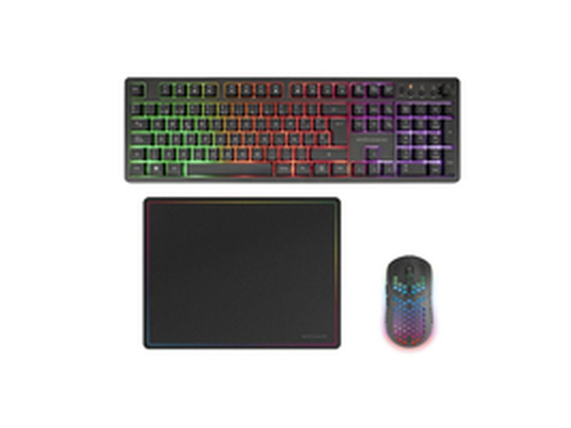 Опаковка на игра Mars Gaming MCPWXES NaN –  BB Пакети с клавиатура и мишка за геймъри