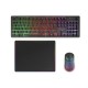 Опаковка на игра Mars Gaming MCPWXES NaN –  BB Пакети с клавиатура и мишка за геймъри