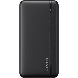 Powerbank Havit PB90 Черен 10000 mAh