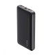 Powerbank Havit PB90 Черен 10000 mAh NaN –  BB Преносими зарядни устройства