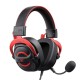 Слушалки за игра с микрофон Havit H2002E Pro Черен Червен NaN –  BB Слушалки