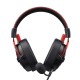 Слушалки за игра с микрофон Havit H2002E Pro Черен Червен NaN –  BB Слушалки