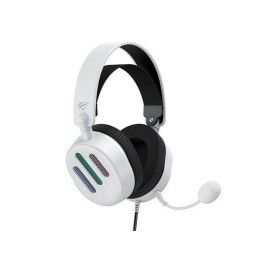 Слушалки за игра с микрофон Havit H2038U Бял Черен