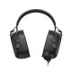 Слушалки с микрофон за игра Havit H2033d Черен NaN –  BB Слушалки