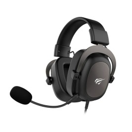 Слушалки за игра с микрофон Havit H2002d Черен