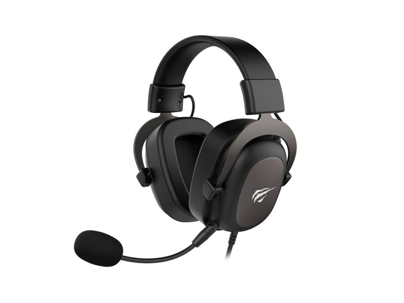 Слушалки за игра с микрофон Havit H2002d Черен NaN –  BB Слушалки