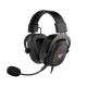Слушалки за игра с микрофон Havit H2002d Черен NaN –  BB Слушалки
