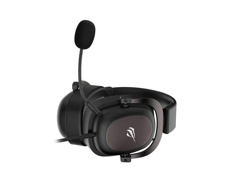 Слушалки за игра с микрофон Havit H2002d Черен NaN –  BB Слушалки