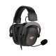 Слушалки за игра с микрофон Havit H2002d Черен NaN –  BB Слушалки