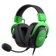 Слушалки за игра с микрофон Havit H2002d Черен Зелен NaN –  BB Слушалки