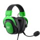 Слушалки за игра с микрофон Havit H2002d Черен Зелен NaN –  BB Слушалки