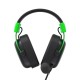 Слушалки за игра с микрофон Havit H2002d Черен Зелен NaN –  BB Слушалки