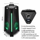 Преносими блутут колони Medion LIFE P61552 Черен NaN –  BB Преносими Bluetooth високоговорители
