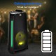 Преносими блутут колони Medion LIFE P61552 Черен NaN –  BB Преносими Bluetooth високоговорители