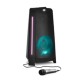 Преносими блутут колони Medion LIFE P61552 Черен NaN –  BB Преносими Bluetooth високоговорители