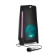 Преносими блутут колони Medion LIFE P61552 Черен NaN –  BB Преносими Bluetooth високоговорители
