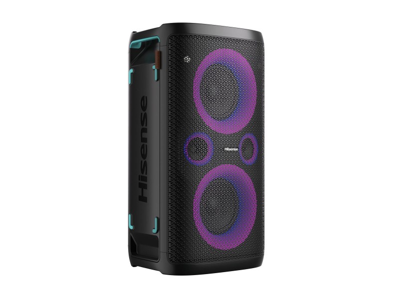 Преносими блутут колони Hisense Черен 300 W NaN –  BB Преносими Bluetooth високоговорители