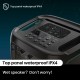 Преносими блутут колони Hisense Черен 300 W NaN –  BB Преносими Bluetooth високоговорители