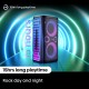 Преносими блутут колони Hisense Черен 300 W NaN –  BB Преносими Bluetooth високоговорители