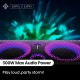 Преносими блутут колони Hisense Черен 300 W NaN –  BB Преносими Bluetooth високоговорители