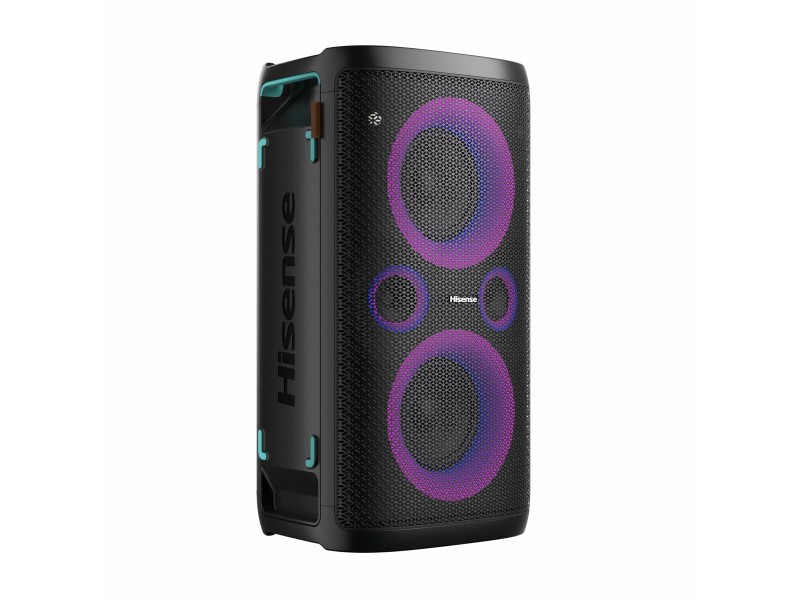 Преносими блутут колони Hisense Черен 300 W NaN –  BB Преносими Bluetooth високоговорители