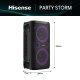 Преносими блутут колони Hisense Черен 300 W NaN –  BB Преносими Bluetooth високоговорители
