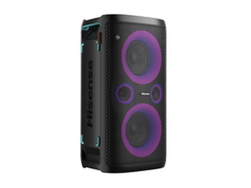 Преносими блутут колони Hisense Черен 300 W NaN –  BB Преносими Bluetooth високоговорители