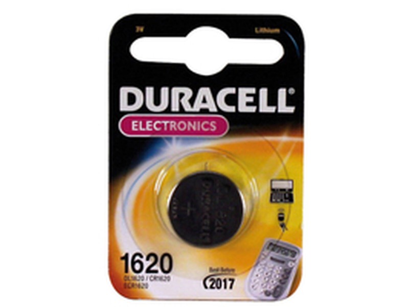 Литиево-клетъчна батерия DURACELL 3V (10 броя) NaN –  BB Батерии